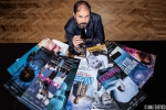 Andrea Romeo (Biografilm Director) 2017