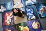 Silla Guerrini (Painter) 2015