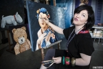 Silla Guerrini (Painter) 2015