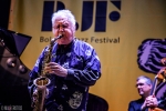 Lee Konitz Quartet "90 Years Celebration"- Unipol Auditorium