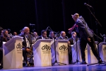 Clayton-Hamilton Jazz Orchestra with Cécile McLorin Salvant @ Teatro Duse 2018