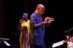 Clayton-Hamilton Jazz Orchestra with Cécile McLorin Salvant @ Teatro Duse 2018