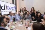 Plenaria&Cena Di.Tech Natale 2019