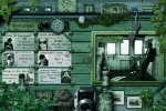 Mayd Hubb "The Blue Train"
