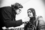 Eco de Femmes Backstage