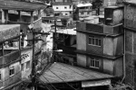 Favela Rocinha, Rio de Janeiro, Brasil 2011