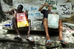 Favela Rocinha, Rio de Janeiro, Brasil 2011