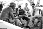 Backstage "La Ruota del Dharma" di Nicolò Travaglini