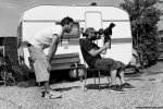 Backstage "La Ruota del Dharma" di Nicolò Travaglini