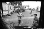 Backstage "La Ruota del Dharma" di Nicolò Travaglini
