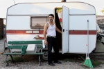 Backstage "La Ruota del Dharma" di Nicolò Travaglini