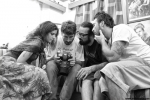 Backstage "La Ruota del Dharma" di Nicolò Travaglini