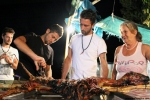 Backstage "La Ruota del Dharma" di Nicolò Travaglini