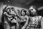 Backstage "La Ruota del Dharma" di Nicolò Travaglini
