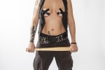 Silvia like Tank Girl 2016