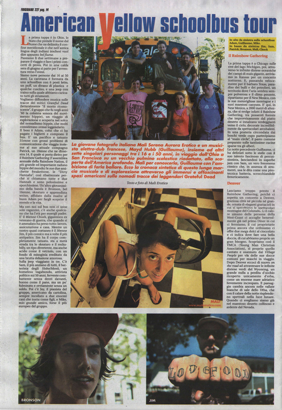 FRIGIDAIRE N°227 settembre 2010-1