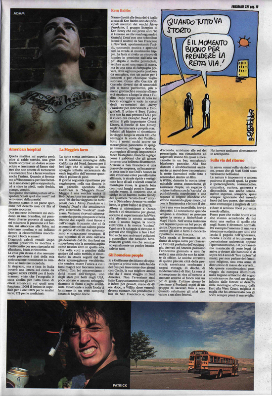 FRIGIDAIRE N°227 settembre 2010-2