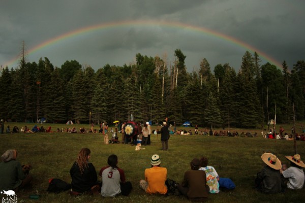 MAYD HUBB & HOBO/MONK AMERICAN TOUR: Chicago, Kansas, Rainbow Gathering in New Mexico, Colorado